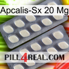 Apcalis-Sx 20 Mg 07